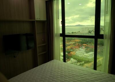 Great 2 bedroom sea view apartment in Jomtien