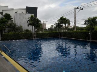 Great 2 bedroom sea view apartment in Jomtien