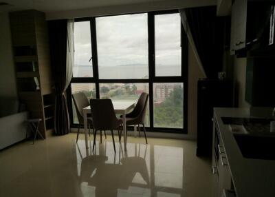 Condo with sea view and 1 bedroom