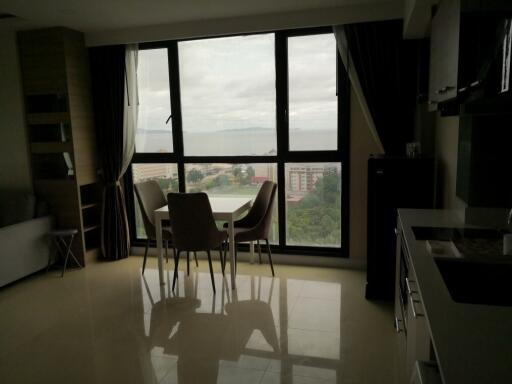 Condo with sea view and 1 bedroom