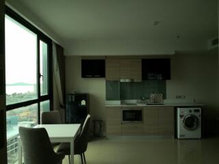 Condo with sea view and 1 bedroom