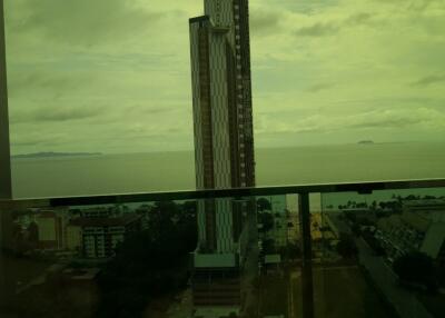 Beach View Condominium in Jomtien