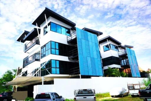 Luxurious Penthouse on Pratamnak