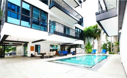 Luxurious Penthouse on Pratamnak