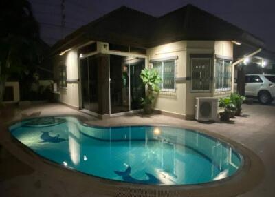 Poolvilla with 3 Bedrooms for sale