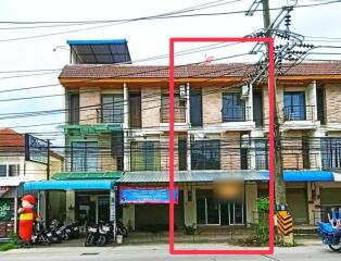 3 Story Commercial Building in Soi Siam Country Club