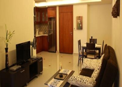 1 bedroom condo in Central Pattaya