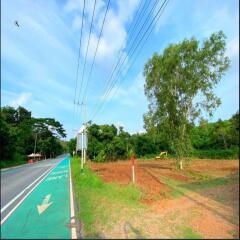 Land for sale Pattaya 7 Rai