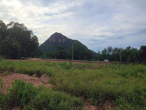 Land for sale Pattaya 7 Rai