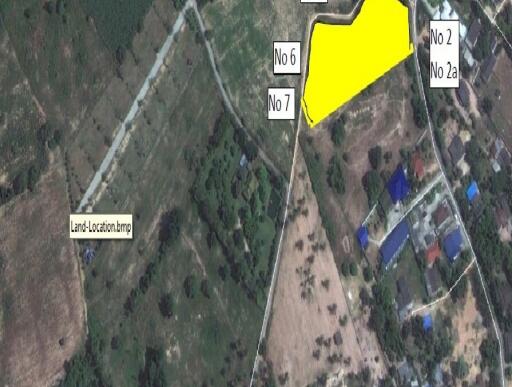 Land for sale in Huay Yai