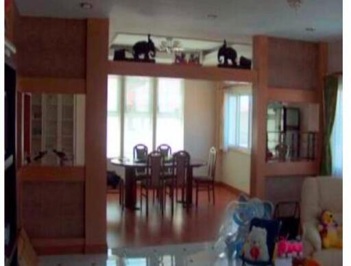 House for sale in Pattaya Wongamat, near the beach