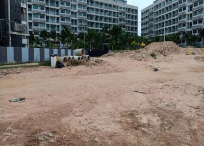 Large land plot for sale in Jomtien Pattaya
