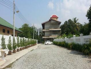 Guesthouse 24 rooms in Huay yai