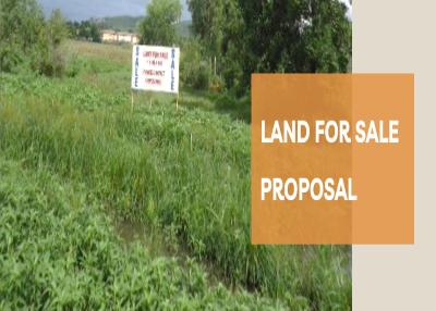 Land plot for sale  7-1-49.4 Rai