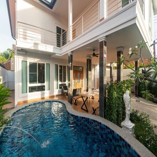 House with 5 bedroom and private pool