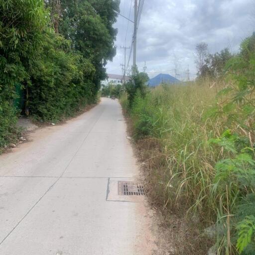 Land for sale 6.5 Rai in Soi Tanman 6 Pattaya City