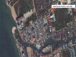 Warehouse - Sale Or Rent in Pattaya