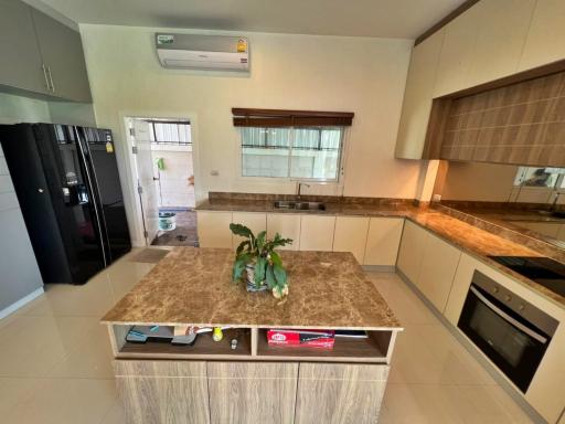 Huay Yai 3Bedrooms Garden House for Sale