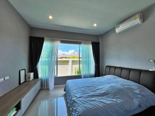 Huay Yai 3Bedrooms Garden House for Sale