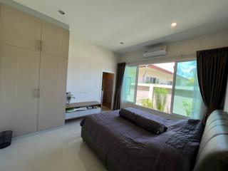 Huay Yai 3Bedrooms Garden House for Sale