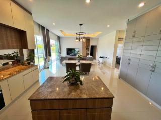 Huay Yai 3Bedrooms Garden House for Sale