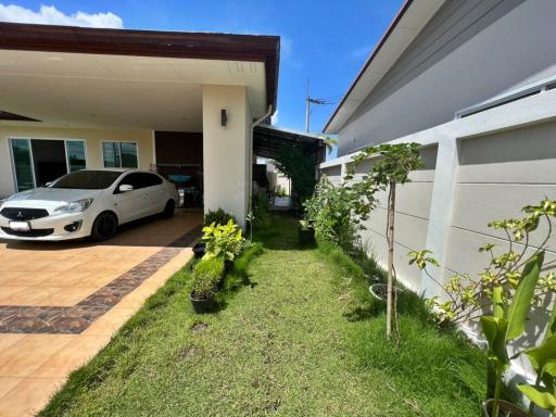 Huay Yai 3Bedrooms Garden House for Sale