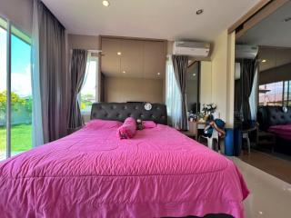 Huay Yai 3Bedrooms Garden House for Sale