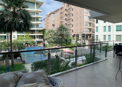 Sanctuary Condo for Sale in Wongamat Pattaya