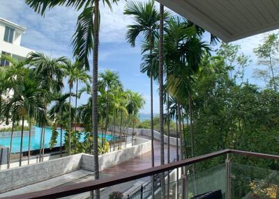 Sanctuary Condo for Sale in Wongamat Pattaya