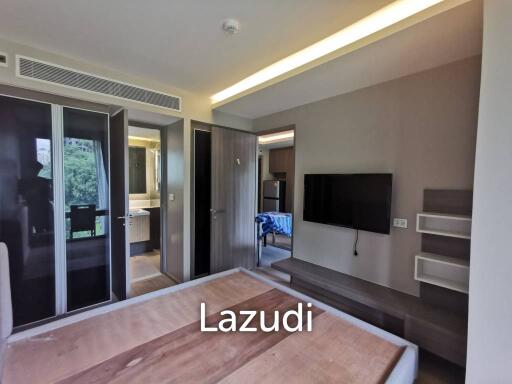 2 Bed 2 Bath 51 SQ.M Urbitia Thonglor