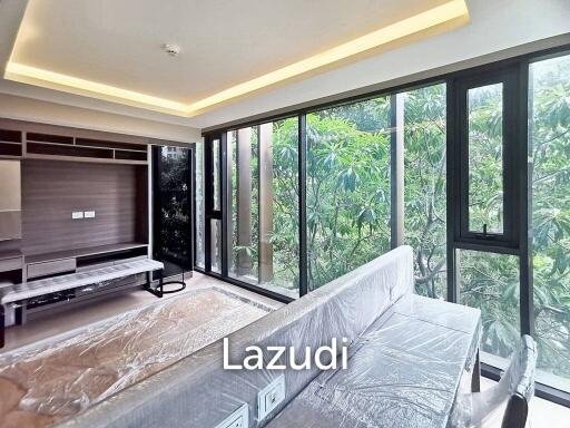 2 Bed 2 Bath 57.59 SQ.M Urbitia Thonglor