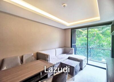 2 Bed 2 Bath 57.59 SQ.M Urbitia Thonglor