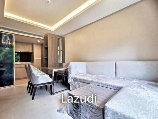 2 Bed 2 Bath 57.59 SQ.M Urbitia Thonglor