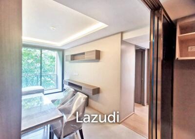 2 Bed 2 Bath 57.59 SQ.M Urbitia Thonglor