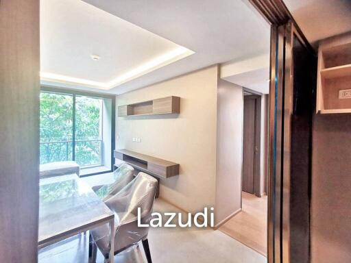 2 Bed 2 Bath 57.59 SQ.M Urbitia Thonglor