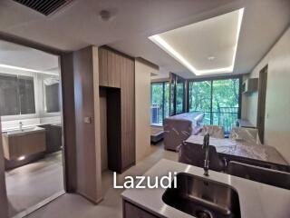 2 Bed 2 Bath 51.10 SQ.M Urbitia Thonglor