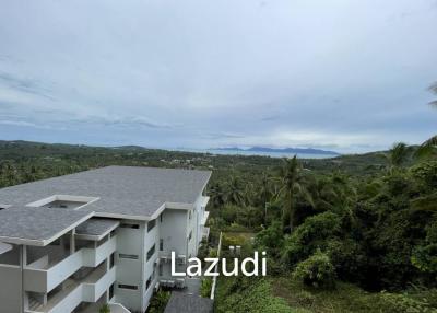 Property with Tenant! Sea View Apartment in Mae Nam