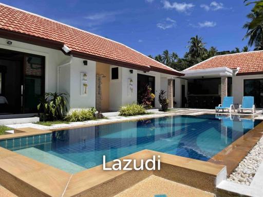 Financing Available! 6 High-Yielding Rental Villas