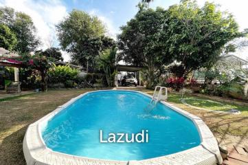 3 Bedrooms House With Swimming pool and Nice View