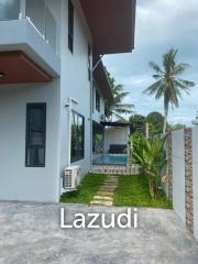 Brand New 4-Bedroom Villa on Bantai Beach: Your Luxury Oasis by the Sea