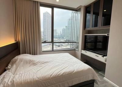 1 Bed 1 Bath 35 SQ.M The Room Sukhumvit 69