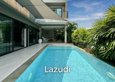 Stylish 2 Bed Pool Villa Located in Bophut