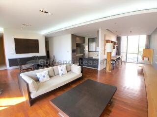 Spacious 2-Bedrooms condominium unit with big balcony - Domus Sukhumvit 16