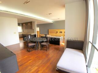 Spacious 2-Bedrooms condominium unit with big balcony - Domus Sukhumvit 16