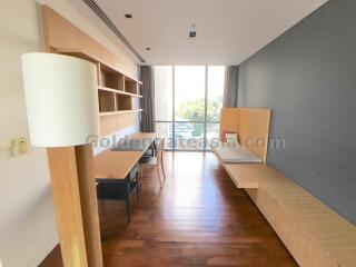 Spacious 2-Bedrooms condominium unit with big balcony - Domus Sukhumvit 16