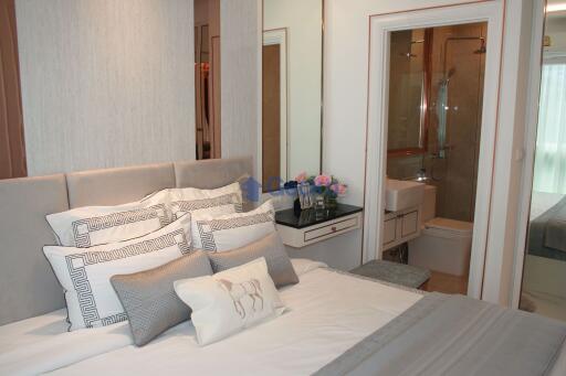 1 Bedroom Condo in The Embassy Jomtien C011067