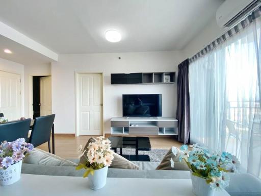 2 Bedrooms Supalai Mare for Sale