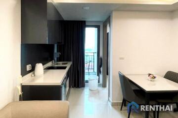 ห้องพร้อมมผู้เช่า ลงทุนมีแต่ได้กับได้ Arcadia Beach Continental Condo เพียง 1.55 บาท