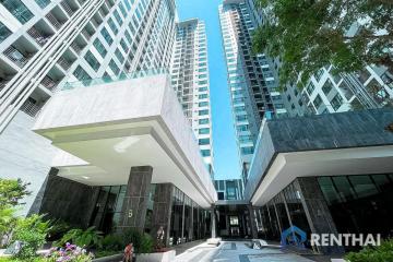 Like new!  City view, sea view, special price 4,190,000 Baht