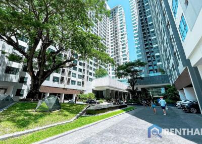 Like new!  City view, sea view, special price 4,190,000 Baht